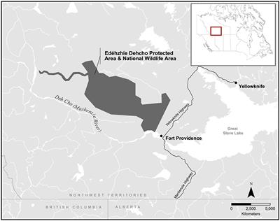 Sustainable tourism development and Indigenous protected and conserved areas in sub-arctic Canada